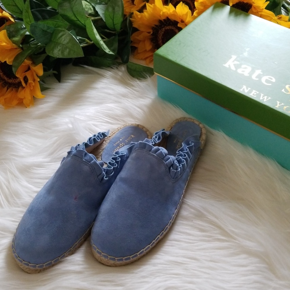 Kate Spade New York Blue Laila Mule